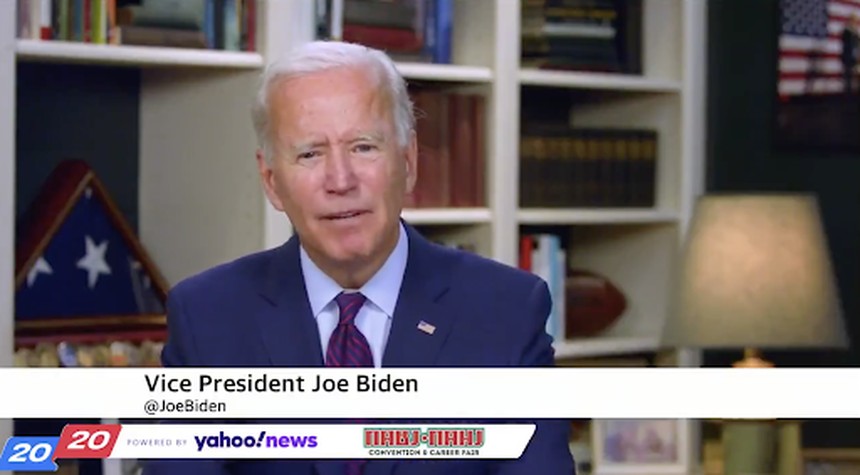 Biden Shamefully Tries to Pander and Divide over Mike Brown's Death, Gets Busted Big Time
