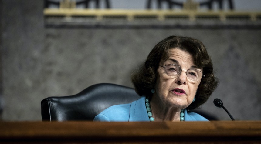 “It’s bad, and it’s getting worse": Senate whispers escalate over Feinstein's "mental fitness"