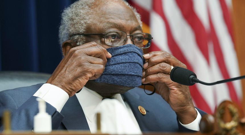 Rep. James Clyburn Engages in Some Wishful Thinking