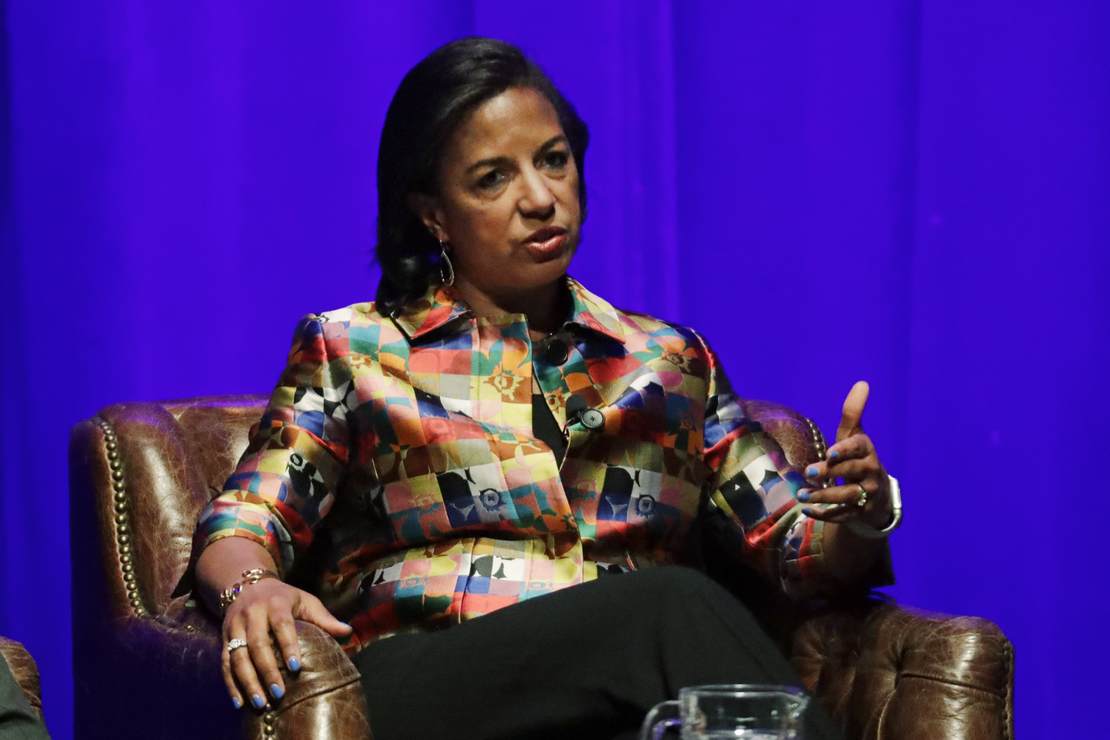 Dissension Growing Inside the Biden Administration Over Border Problems -- Susan Rice Pointing Finger of Blame Dissension Growing Inside the Biden Administration Over Border Problems -- Susan Rice Pointing Finger of Blame