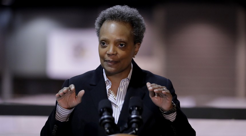 Lori Lightfoot Just Keeps Digging in Interview Defending Racist Media Policy