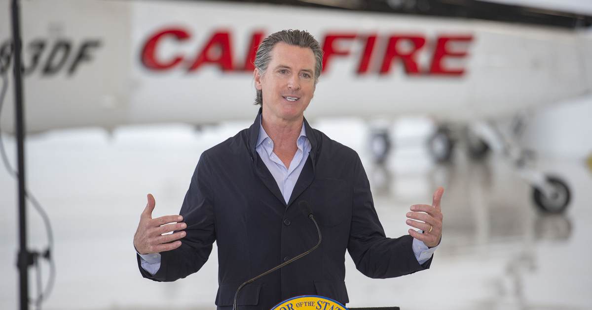 California's Predicted Fiscal Firestorm Has Arrived - Vimarsana News