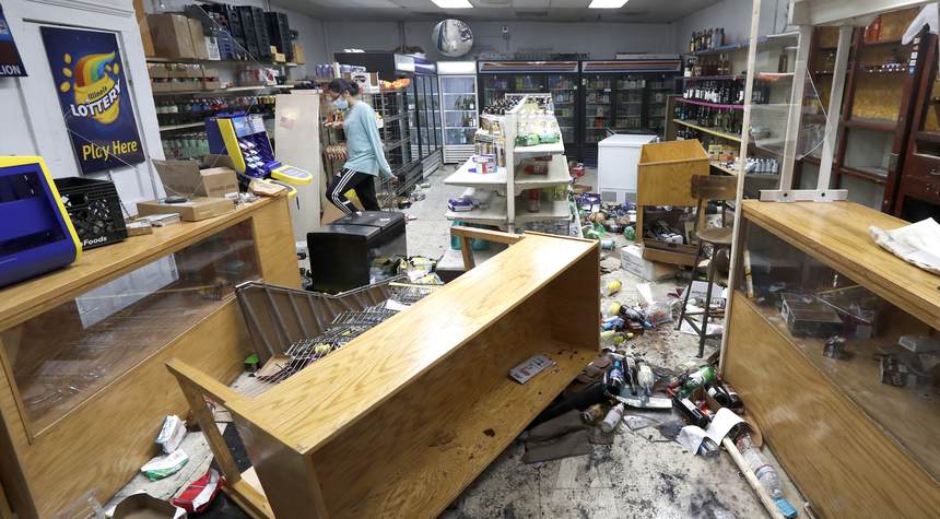 California Dem flips on party over smash and grab robbery epidemic