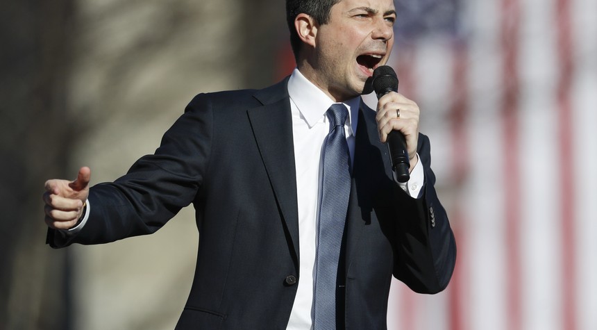 The Morning Briefing: LOL...Democrats Think Mayor Pete Is Their Great White Hope