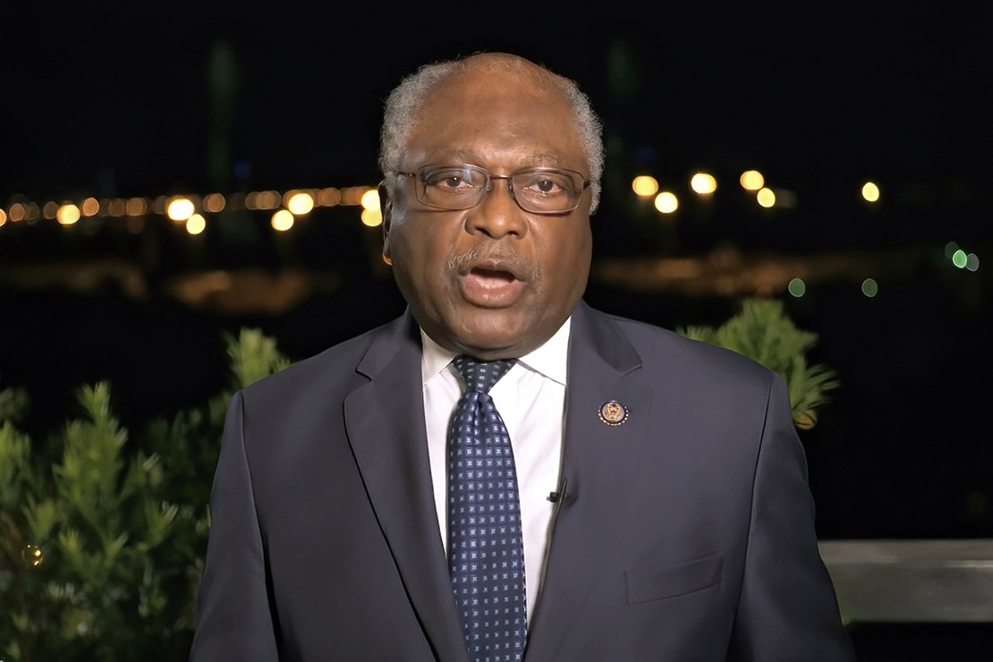 WATCH: Top House Democrat Claims Republican Midterms Win 'Could Very Well Be the End of the World'