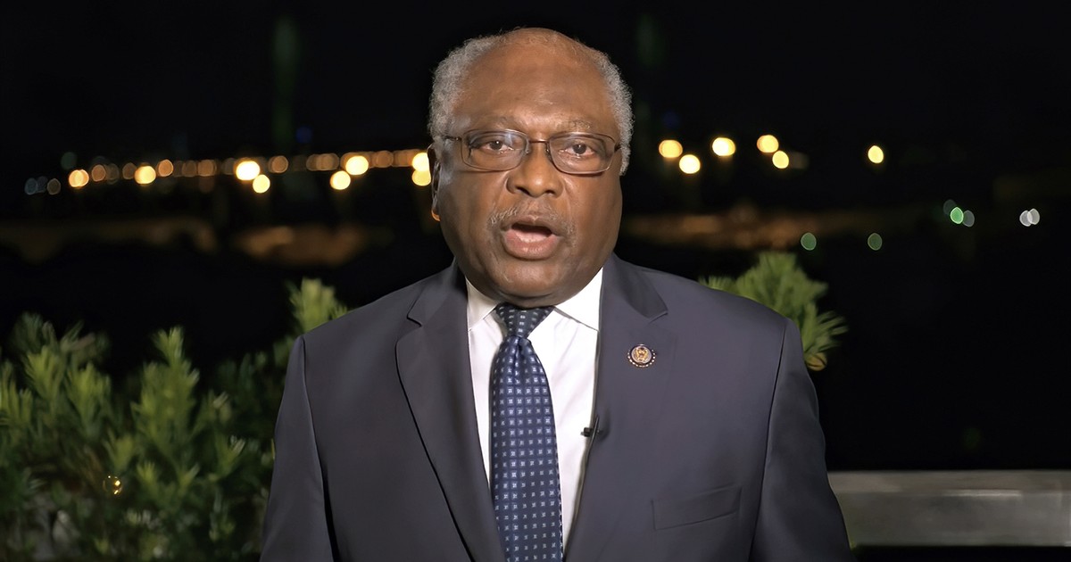 Top House Democrat Jumps Off the Deep End Preaching Doom Prior to Election Day - Vimarsana News