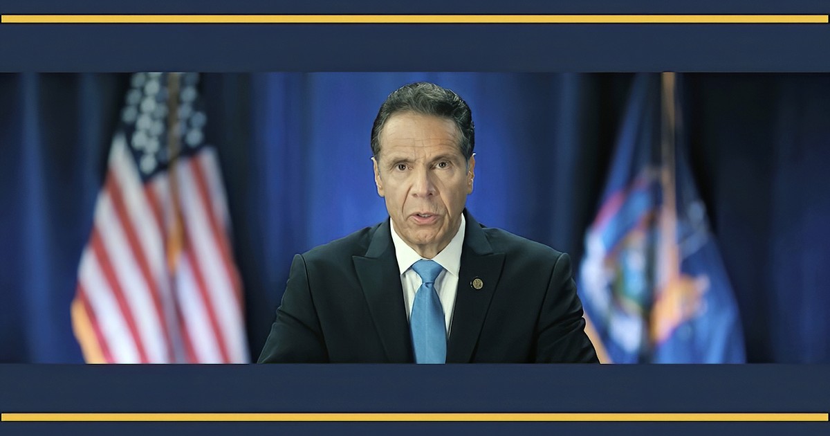 AOC Joins In Call for Investigation of Cuomo after Combative Press Conference Where He Blames Everyone Else - Vimarsana News