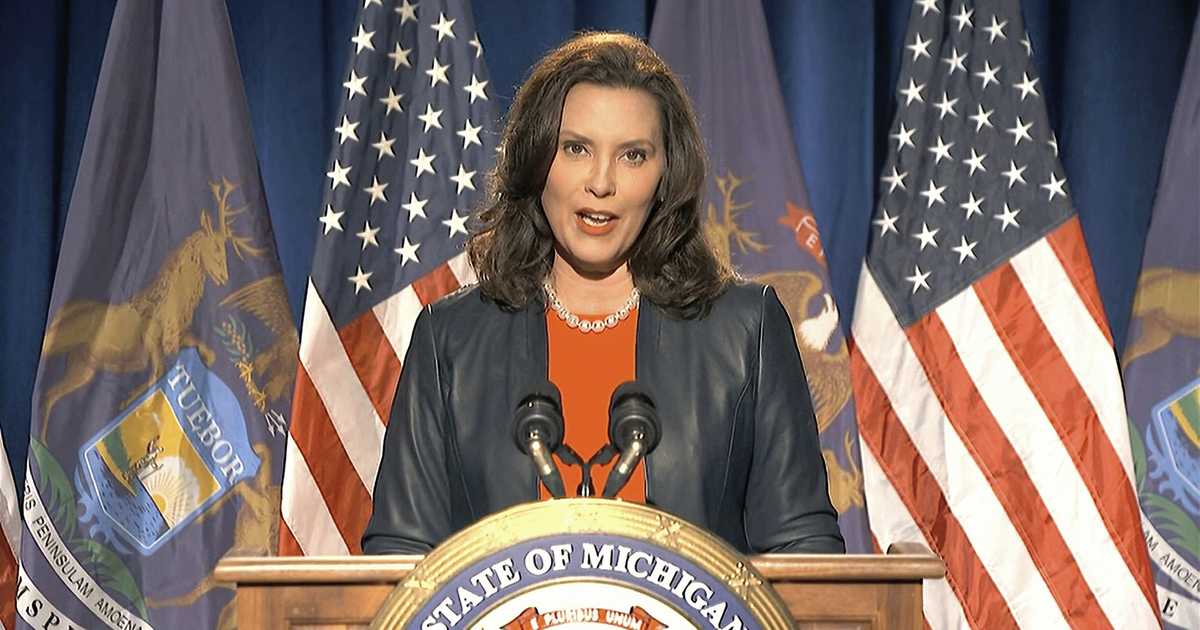 Jury Finds Two Men Involved in Gretchen Whitmer Plot Guilty, Governor Responds to Verdict - Vimarsana News