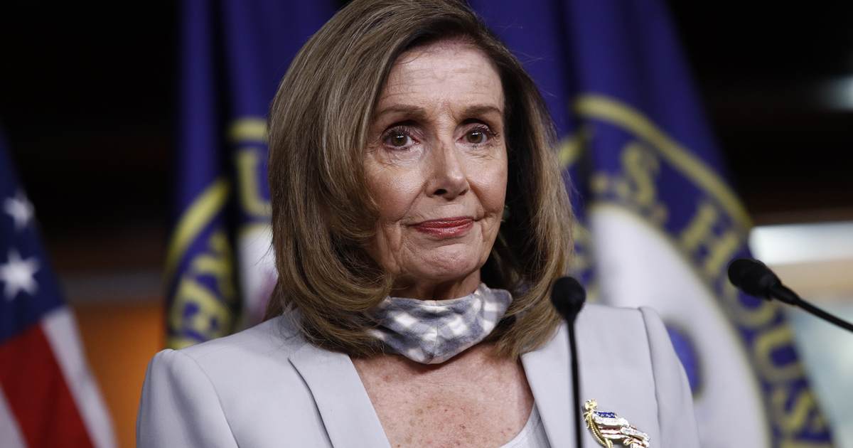 Got Hypocrisy? Pelosi Pimps Photo-op With Same Troops She Called 'Stormtroopers' During BLM and Antifa Riots - Vimarsana News