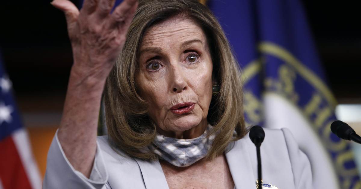 Glory Be! Pelosi Pounded by NYC Hecklers "Sad, Old Drunk" - Vimarsana News