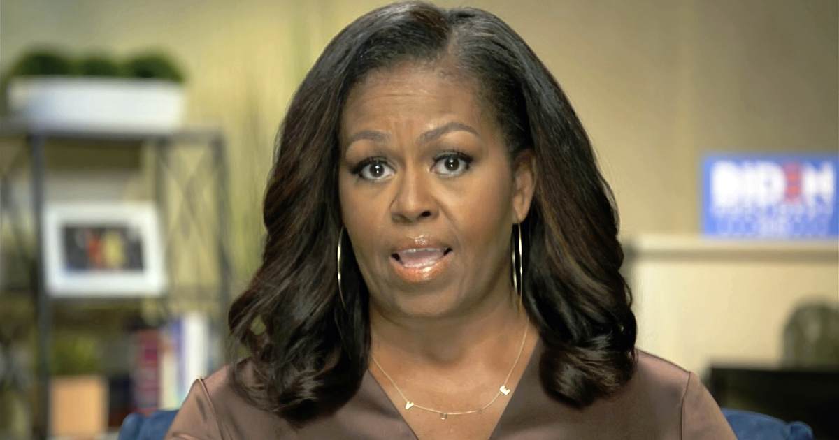 Michelle Obama is not a fan of the Second Amendment and says Obama administration was scandal-free - Vimarsana News
