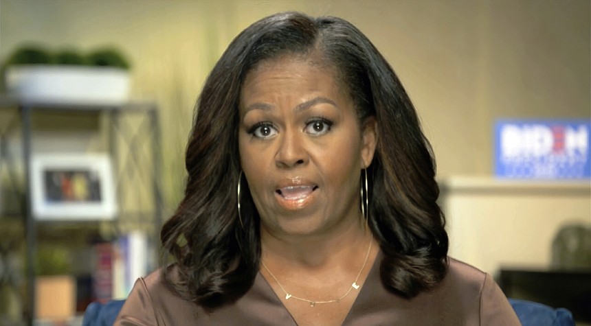 Michelle Obama: We Could Never Have Gotten Away With What the Trump White House Has
