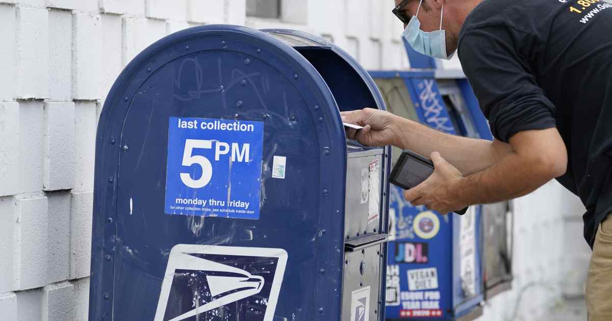 Report: Postal Service Illegally Conducted Surveillance on Americans - Vimarsana News