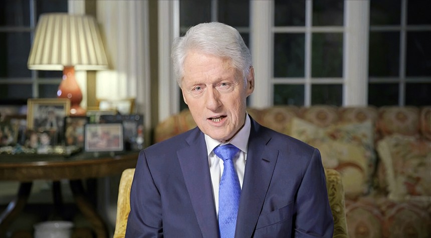 Bill Clinton makes midterm pitch for gun control