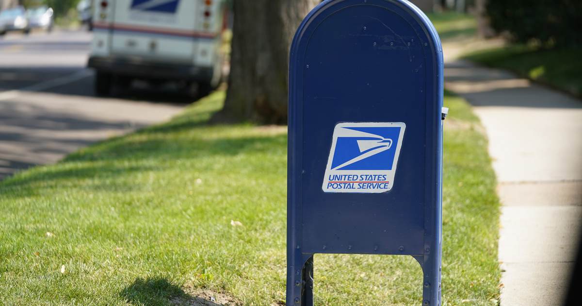 USPS Cancels Mail Delivery In L.A. Neighborhood Amid Crime Spike - Vimarsana News