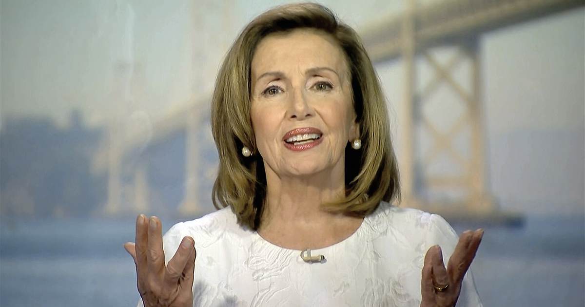 Nancy Pelosi Proposes Replacing 'Gendered Terms' Like 'Husband' and 'Daughter' in New House Rules - Vimarsana News