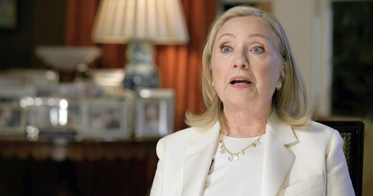 Oh Please, Hillary: Two-Time Loser 'Would Love to See' Trump's Phone Records to See if He Called Putin on Day of Capitol Attack - Vimarsana News