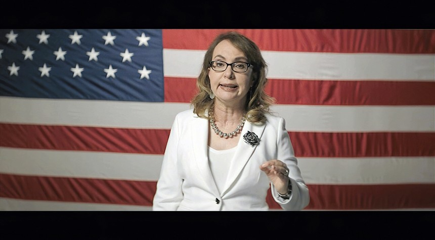 Giffords Launches New Group Of Anti-Gun Gun Owners