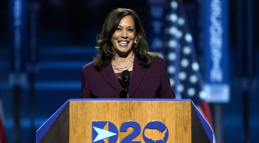 Kamala Harris: 'There is No Vaccine Against Racism'