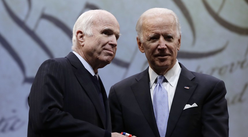 That time John McCain was right about Tony Blinken in 2014