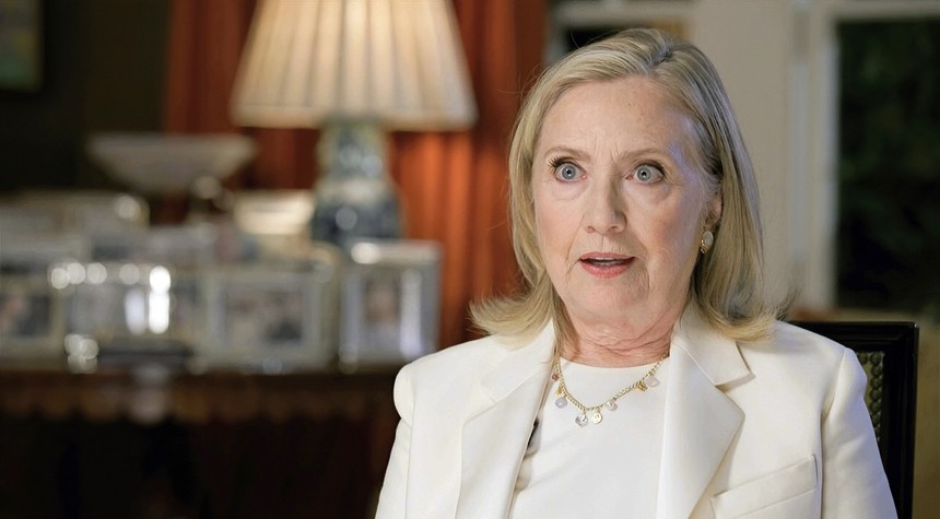 Hillary Refuses to Answer Questions About Her Own (Worse) Watergate
