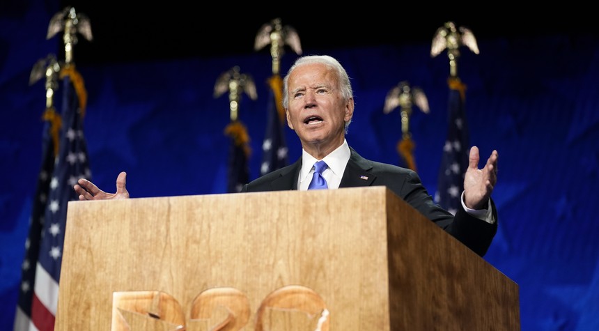 Biden, Harris Want CA-Style Gun Laws, But There's A Problem