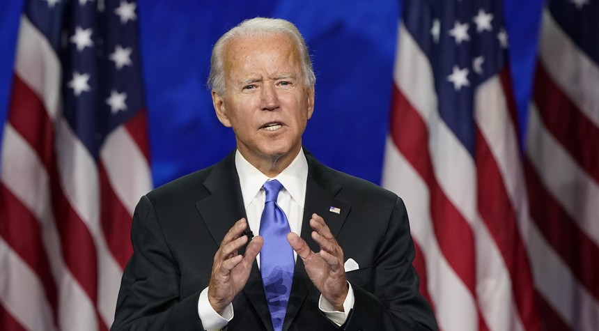 Biden Not Only Loses It in Speech in Pittsburgh, The Set Up of the 'Speech' Is the Strangest Ever