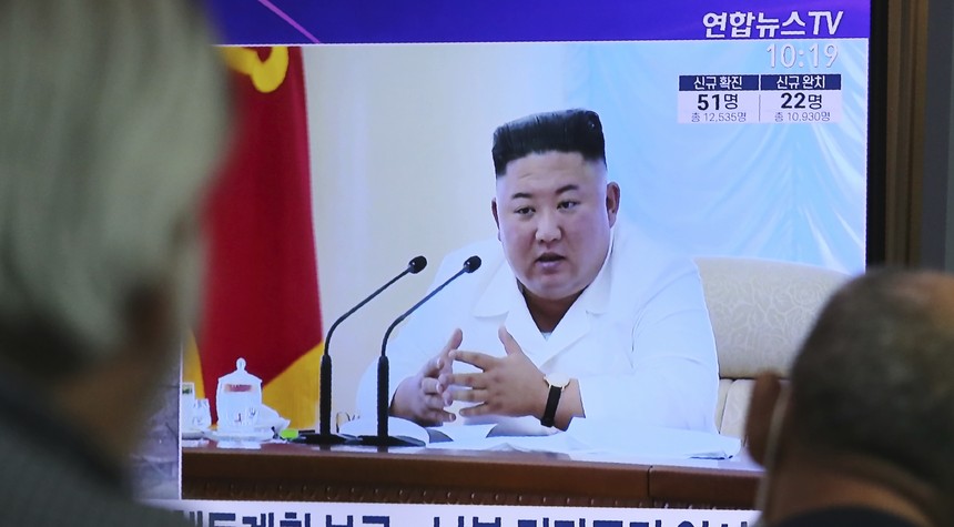 North Korea’s Kim Slams U.S. as 'Hostile,' Vows to Build 'Invincible' Military