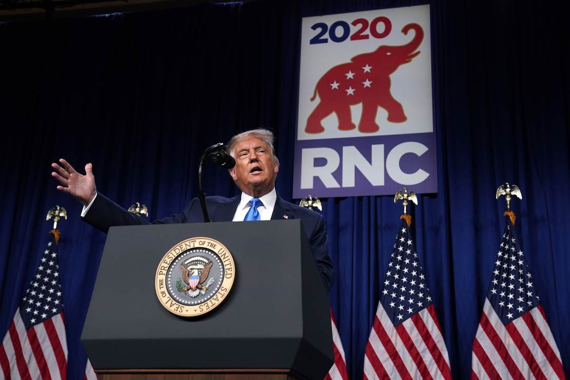 Battle Between GOP Establishment and "Drain the Swamp" Republicans on Display at RNC Winter Meeting - Vimarsana News