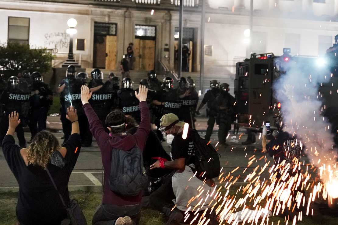 Another Prosecution of a George Floyd Rioter, This Time in Tennessee - Vimarsana News