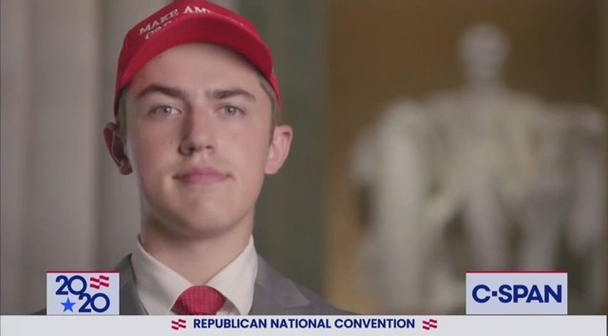 Nick Sandmann Takes Another Victory Lap on the Media With NBC Settlement