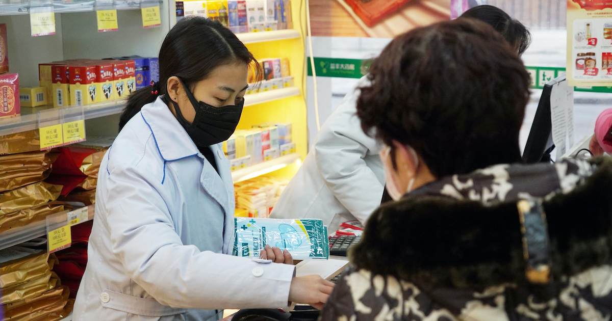 About That 'Mysterious' Pneumonia Outbreak in China... - Vimarsana News