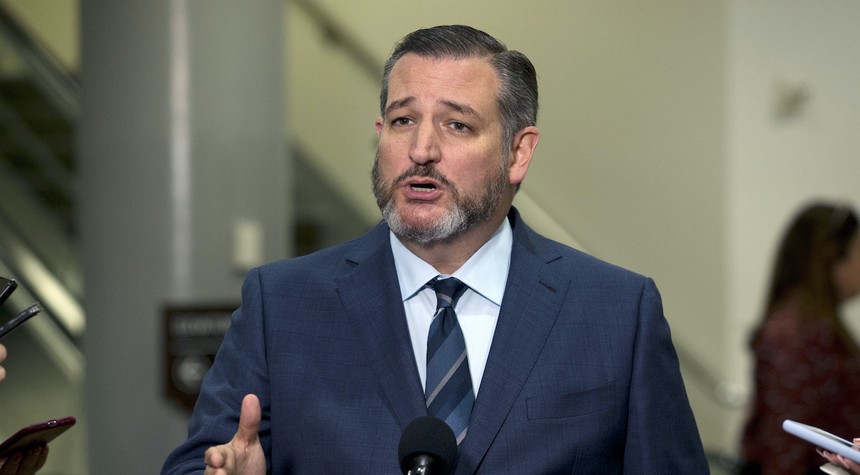 Ted Cruz Unleashes on the Senate Floor Over Democrat Obstructionism