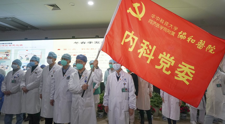 NBC News Goes Full Communist Fluffer With Ridiculous Editorial on Wuhan Coronavirus