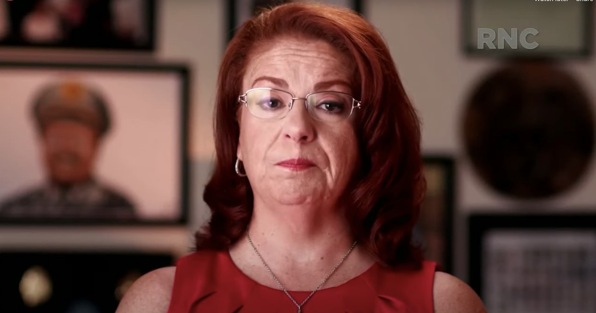Widow of Slain Police Captain David Dorn Slams BLM, 'Supervillain' Kamala Harris in Blistering Op-Ed - Vimarsana News