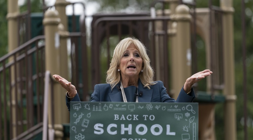Jill Biden Seems Really Triggered by People Not Calling Her a Doctor