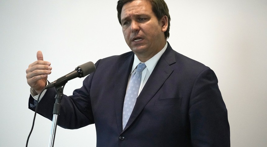 Gov. DeSantis Breaks With CDC; Will Vaccinate Elderly Before 'Essential Workers'