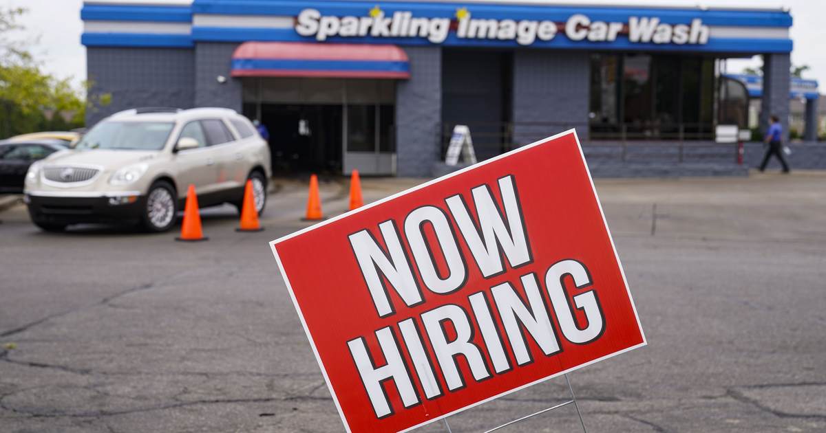 #Bidenomics Update: Gloomiest Jobs Data For January in Decades - Vimarsana News