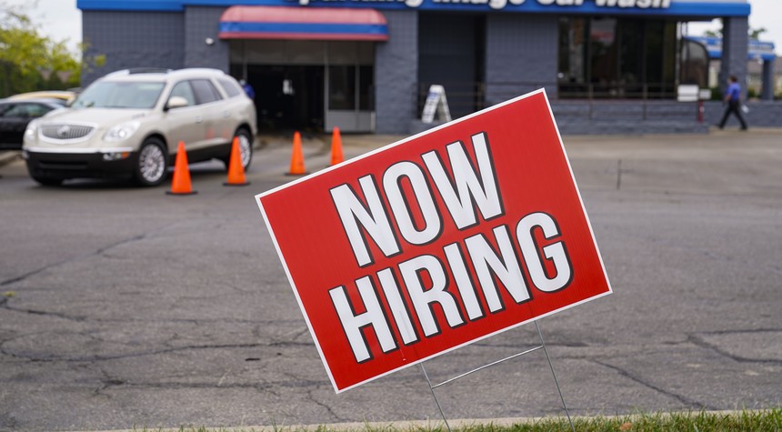 Jobless Claims See Another Big Drop for the Week