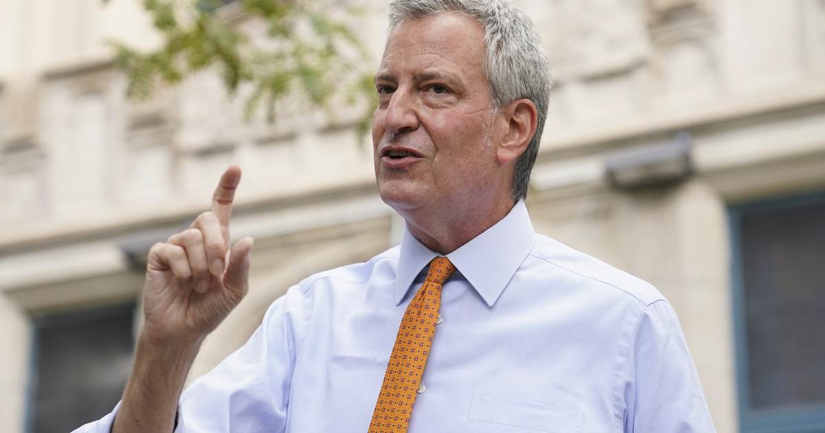 De Blasio Readies Run for Congress as Democratic Incumbents – PJ Media - Vimarsana News