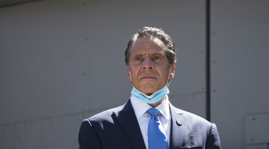 The Political Cynicism of Andrew Cuomo; Or How He Stopped Loving the Lockdown