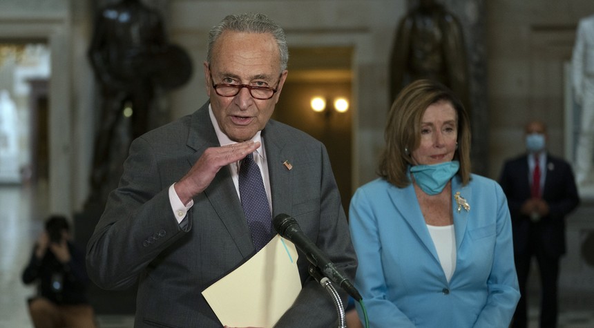 Politico: Democrats Are Flailing and Confused by New Power