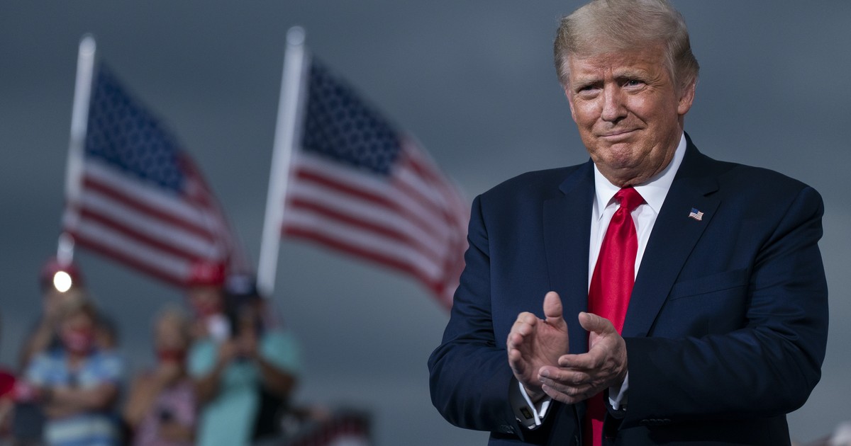Trump's Last Day—What a Long, Strange Trip It's Been - Vimarsana News