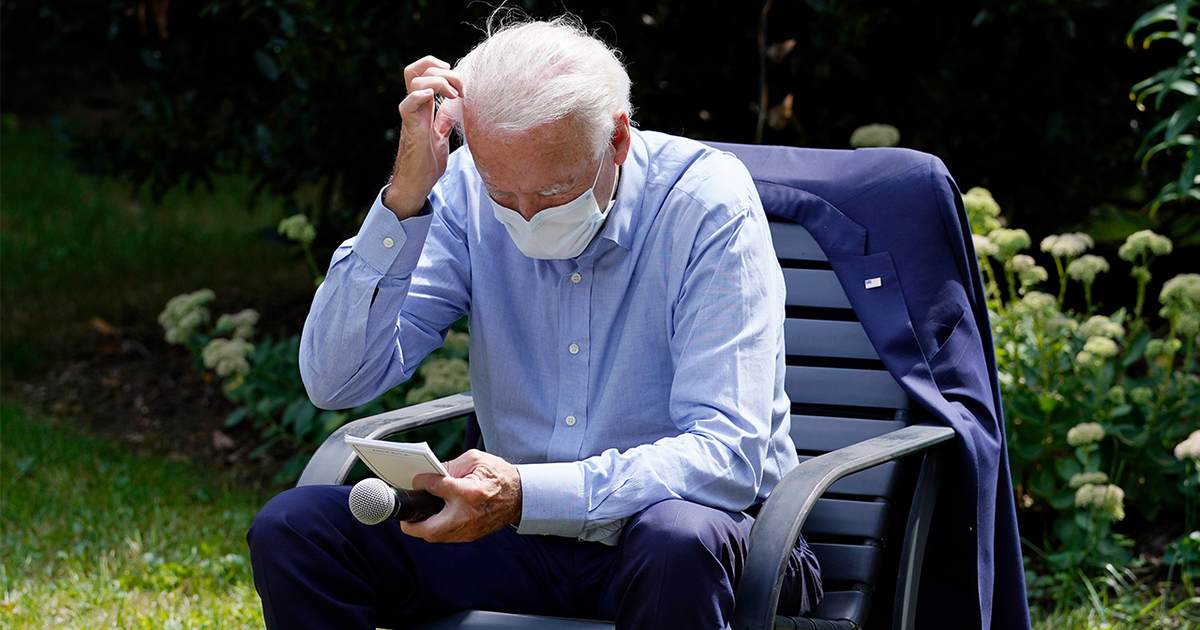 Insanity Wrap #142: Biden Calls Up 'Ordinary American,' Cringeworthy Conversation Ensues - Vimarsana News