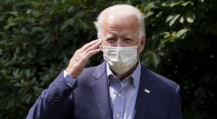 Biden's Latest Attack on Trump Takes All Kinds of Nerve, Gets Blown Up Big Time by Facts