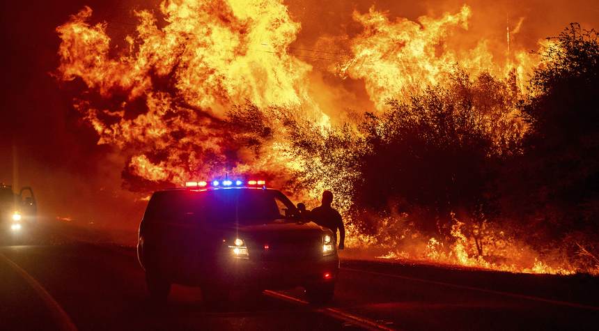 West Coast, Messed Coast: 'Let it Burn,' Animal Style