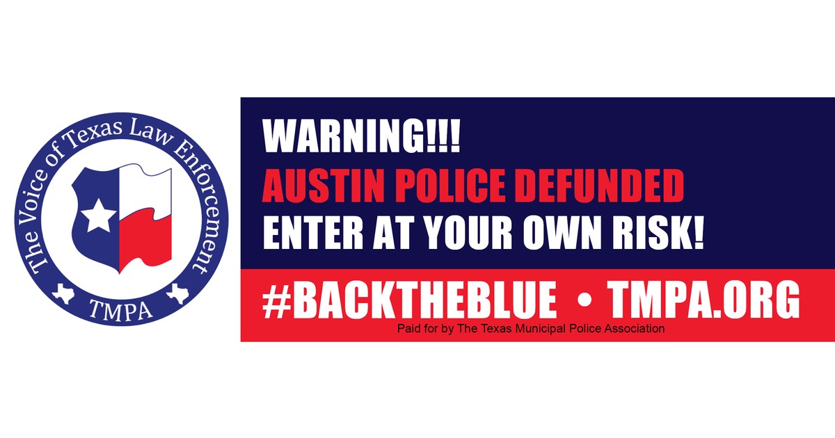 Left scores lonely win in Austin: Voters reject proposition to hire more cops - Vimarsana News