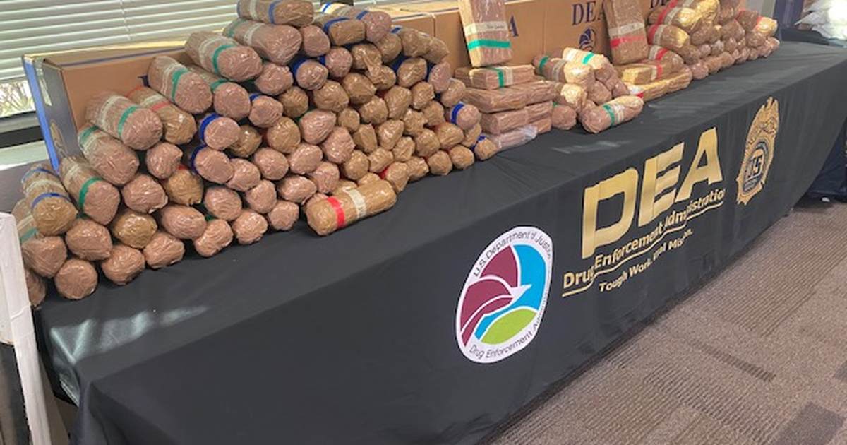 With Its Recent Turmoil, High Profile Departures, 'DEA' Stands for Drug Enablement Agency - Vimarsana News