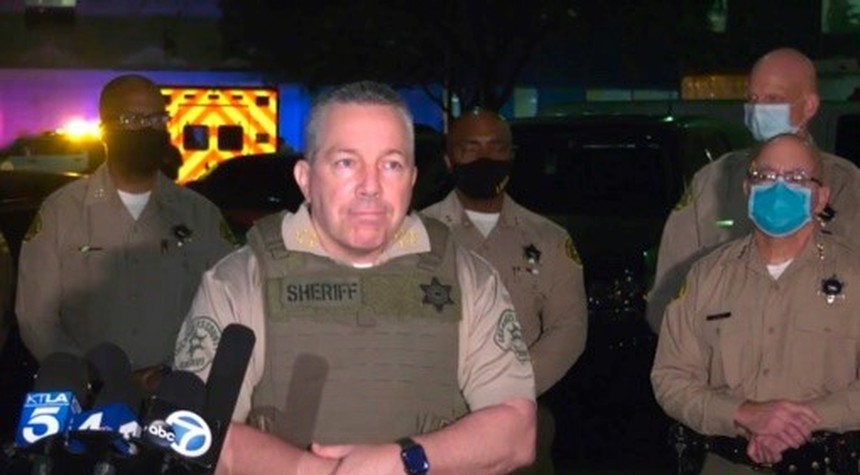 California City Manager Excuses the Shootings of Two Los Angeles County Sheriff's Deputies