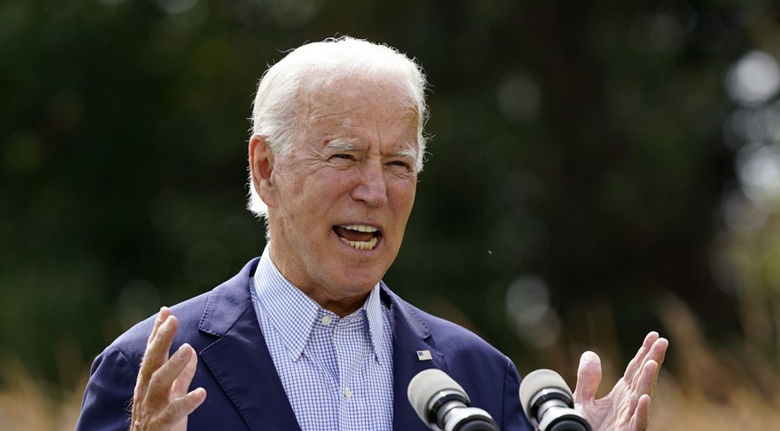Biden Texas Political Director Among Dems Alleged to Be Involved in Ballot Harvesting in Legal Case Filed
